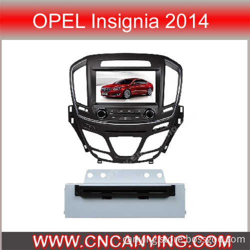 Special Car DVD Player for Opel Insignia 2014 with GPS, Bluetooth. with A8 Chipset Dual Core 1080P V-20 Disc WiFi 3G Internet (CY-C338)